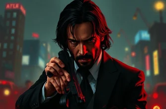 John Wick Tarzı 10 Aksiyon Macerası John Wick Tarzı 10 Aksiyon Macerası