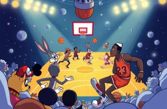 Space Jam Ruhunu Yaşatan 10 Film ve Dizi