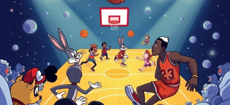 Space Jam Ruhunu Yaşatan 10 Film ve Dizi