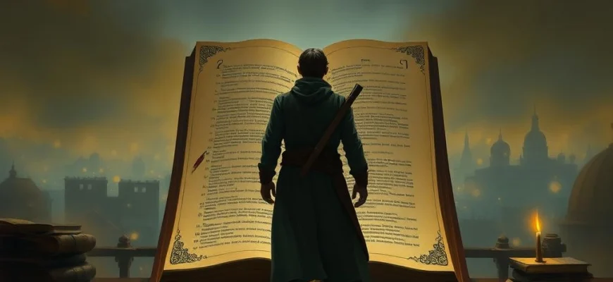 Sahte Kitap Gibi 10 Etkileyici Yapım