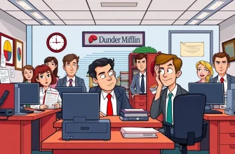 The Office’e Benzeyen 10 Eğlenceli Yapım