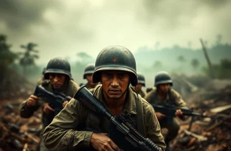 Müfreze Gibi Etkileyici Savaş Filmleri