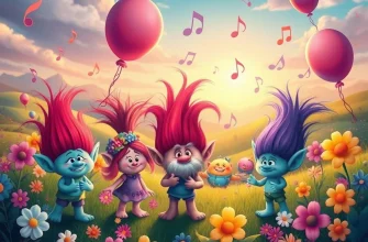 Troller Gibi Müzik ve Neşe Dolu 10 Yapım