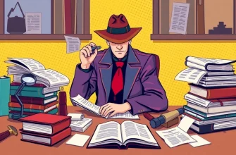 Dedektif Yazar Filmleri