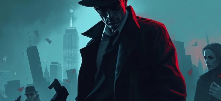 Gangsterler Diyarı’un Ruhunu Yakalayan 10 Yapım