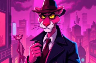 Pembe Panter’a Benzeyen 10 Film ve Dizi