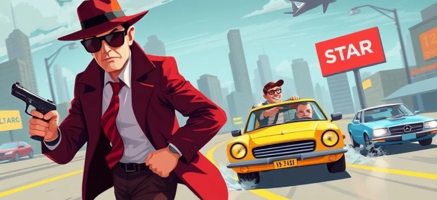 Merkezi İstihbarat Benzeri 10 Aksiyon-Komedi Filmi Merkezi İstihbarat Benzeri 10 Aksiyon-Komedi Filmi