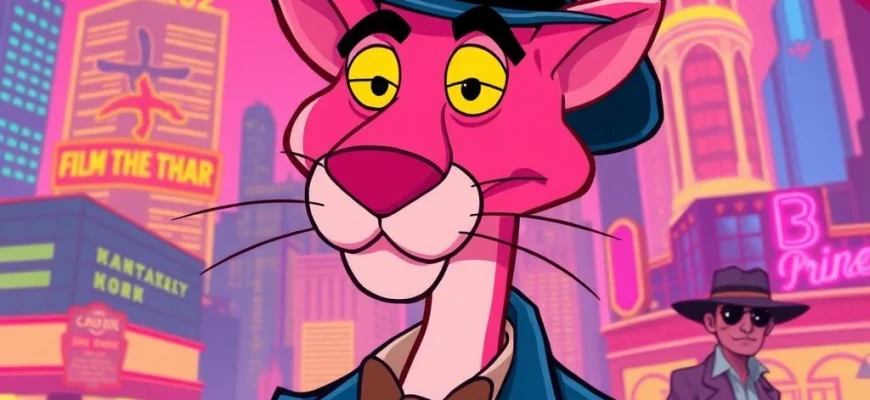 Pembe Panter’in İntikamı’a Benzeyen 10 Film ve Dizi