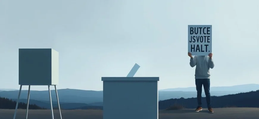 Demokrasi Mücadelesini Anlatan 10 Etkileyici Yapım