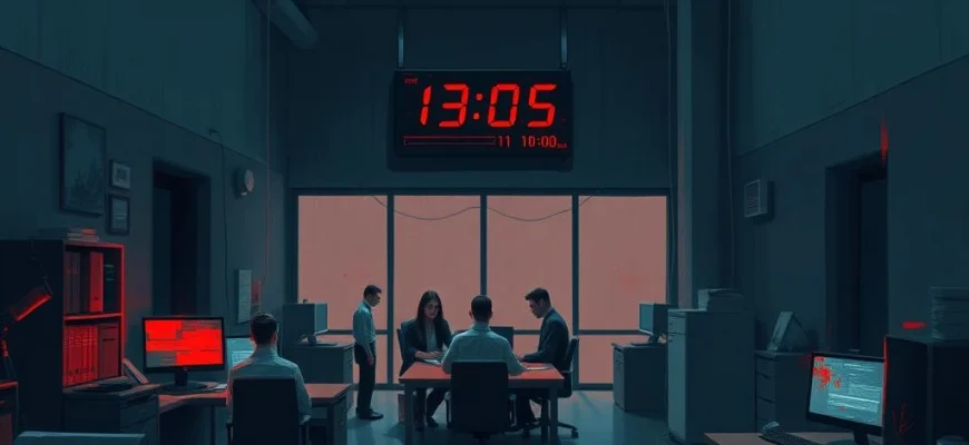 Belko Deneyi Gibi 10 Etkileyici Film ve Dizi