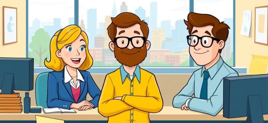 Parks and Recreation Gibi 10 Muhteşem Yapım