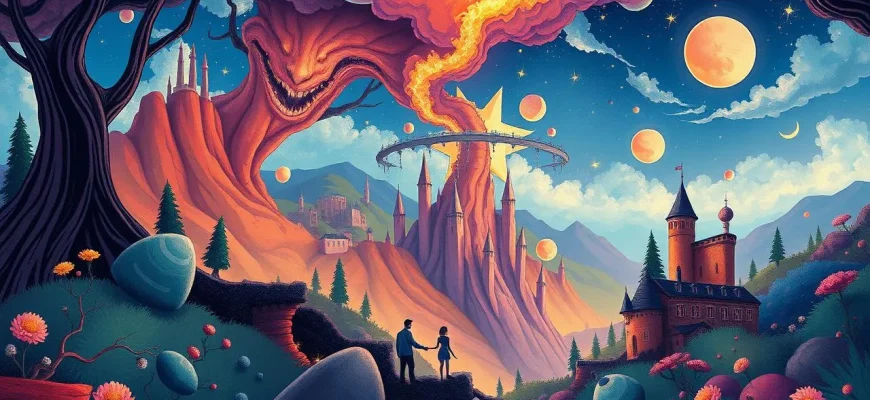 Fantastik Filmler İçin İntrovertler Fantastik Filmler İçin İntrovertler