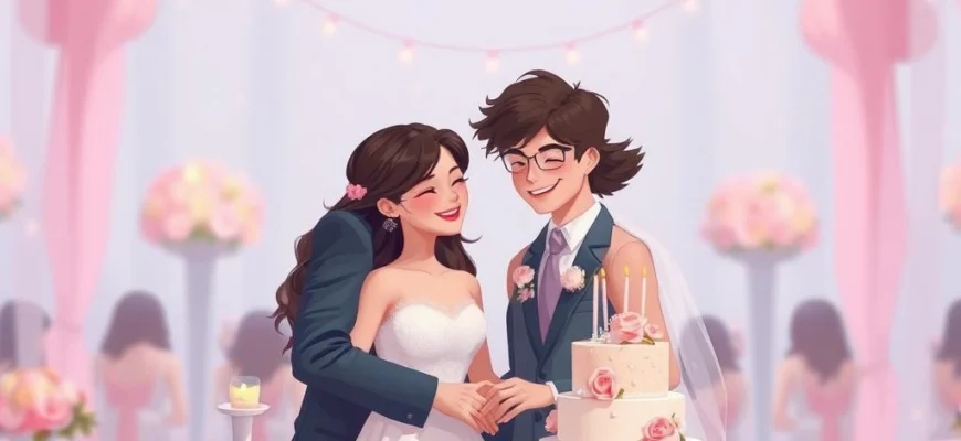 Sonsuz Düğün Tadında 10 Film ve Dizi