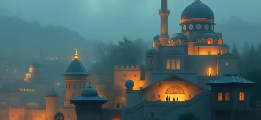 Upload’ın Ruhunu Yakalayan 10 Film ve Dizi