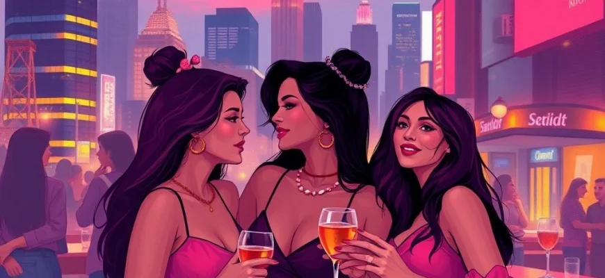 Seks ve Şehir’ye Benzeyen 10 Film ve Dizi