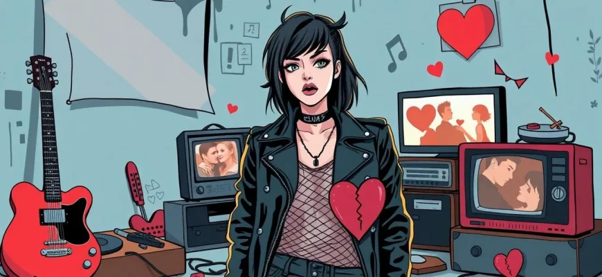 Punk Rock Aşk Hikayeleri: Melo-Drama Filmleri Punk Rock Aşk Hikayeleri: Melo-Drama Filmleri
