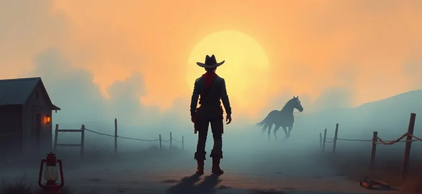 Vahşi Batıda Ölümsüzler: En İyi 10 Film