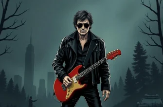 Rok Yıldızları Hakkında Dedektif Filmler Rok Yıldızları Hakkında Dedektif Filmler