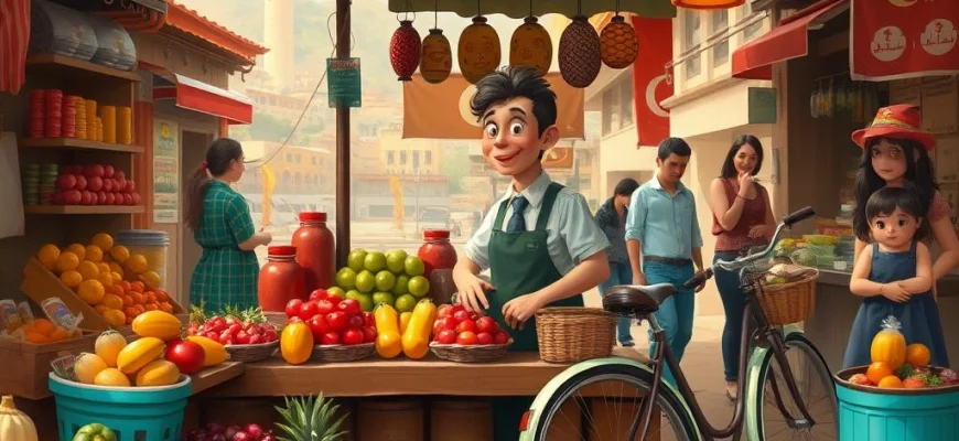 Bakkal Amca: Mahmut Tuncer Benzeri 10 Yapım