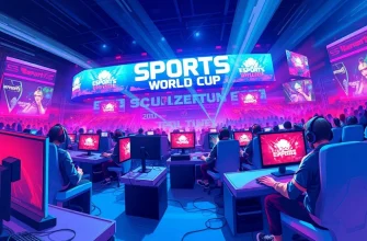 Esports World Cup: Level Up Gibi 10 Sürükleyici Yapım