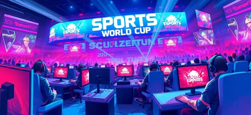 Esports World Cup: Level Up Gibi 10 Sürükleyici Yapım