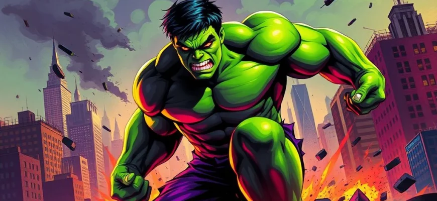 Hulk Sevenlere Özel: 10 Benzer Film ve Dizi
