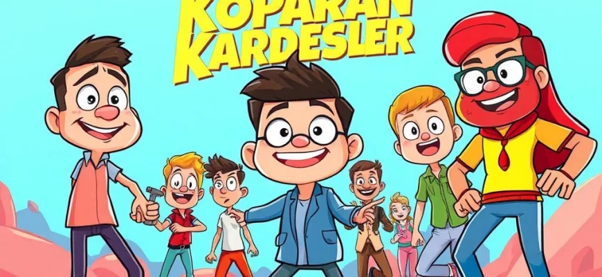 Koparan Kardeşler Gibi Film ve Diziler