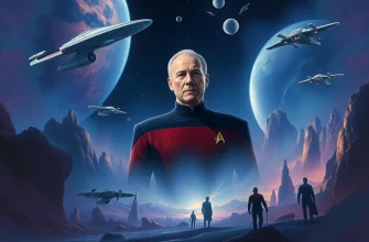 Picard’ın Ruhunu Taşıyan 10 Bilim Kurgu Serisi