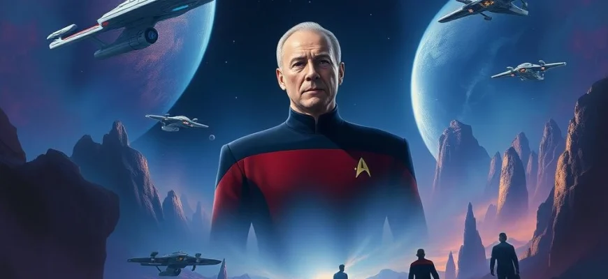 Picard’ın Ruhunu Taşıyan 10 Bilim Kurgu Serisi