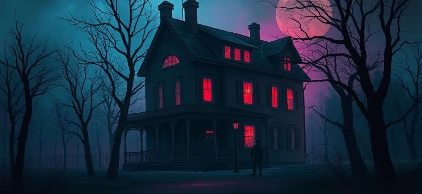 Ruhlar Bölgesi: Bölüm 2’ye Benzeyen 10 Korku Yapımı