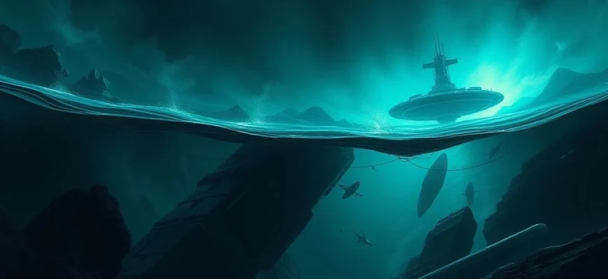 Platform Gibi 10 Sürükleyici Film ve Dizi