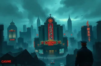 Casino Gibi Film ve Diziler: 10 Muhteşem Öneri