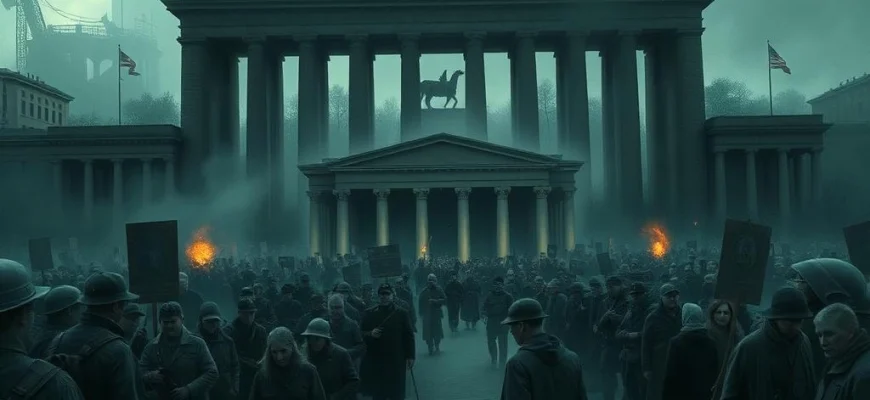 The Survivors: Colonia Dignidad’a Alternatif 10 Yapım