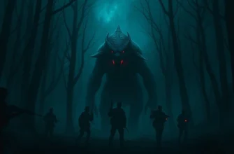 Hunting a Monster Gibi 10 Sürükleyici Yapım