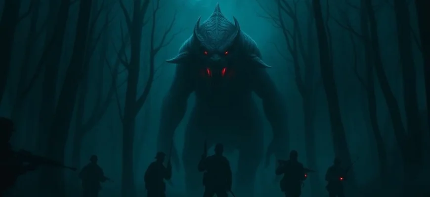 Hunting a Monster Gibi 10 Sürükleyici Yapım