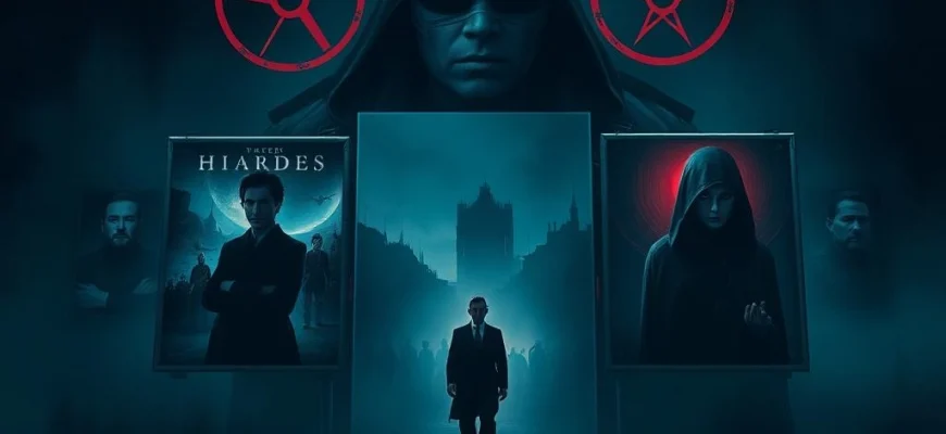 Neeyat Gibi Gerilim Dolu 10 Yapım