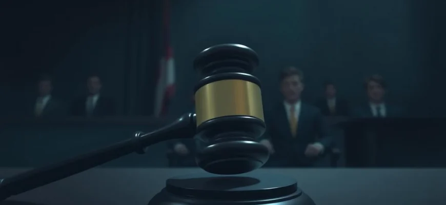 Verdict Gibi Film ve Diziler: 10 Mükemmel Seçki