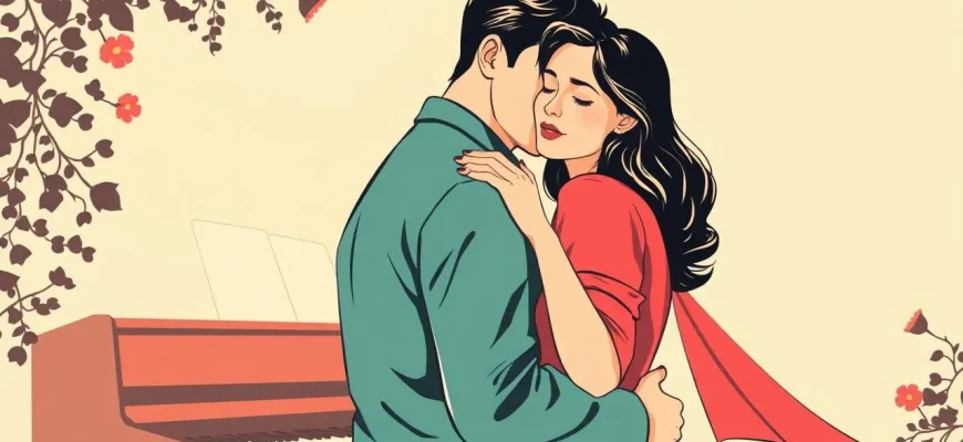 Aşk ve Şarkılar: 10 Melodram Film Önerisi Aşk ve Şarkılar: 10 Melodram Film Önerisi