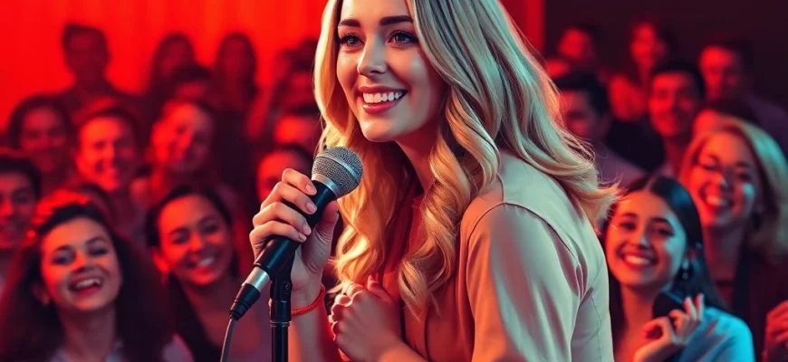 Iliza Shlesinger’ın Mizahına Yakın 10 Yapım