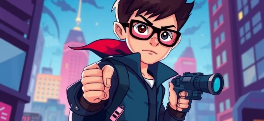 Ajan Cody Banks Tarzı 10 Heyecan Verici Yapım