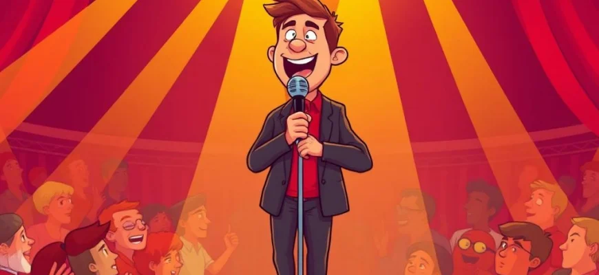 One Mic Stand Gibi 10 Komedi Şaheseri