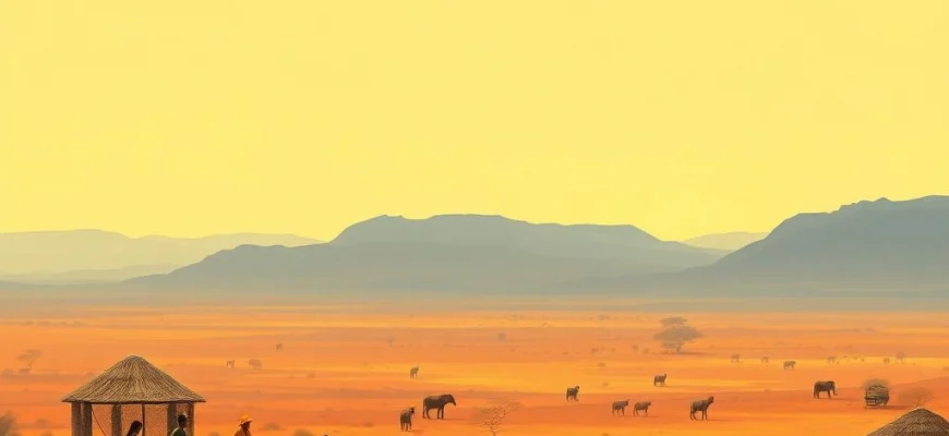 Ebuka Turns Up Africa Gibi 10 Film ve Dizi Önerisi