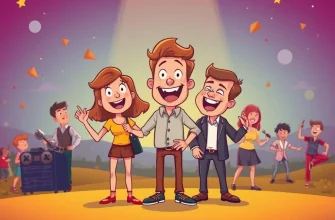 Üçlü Pürüz Gibi 10 Komedi Filmi ve Dizi