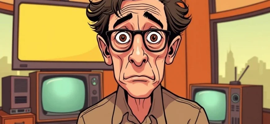 Crisis in Six Scenes Tadında 10 İzlenesi Yapım