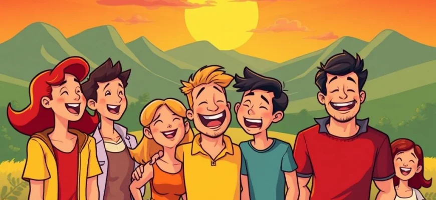 Par de Ideotas Gibi 10 Komedi Şaheseri