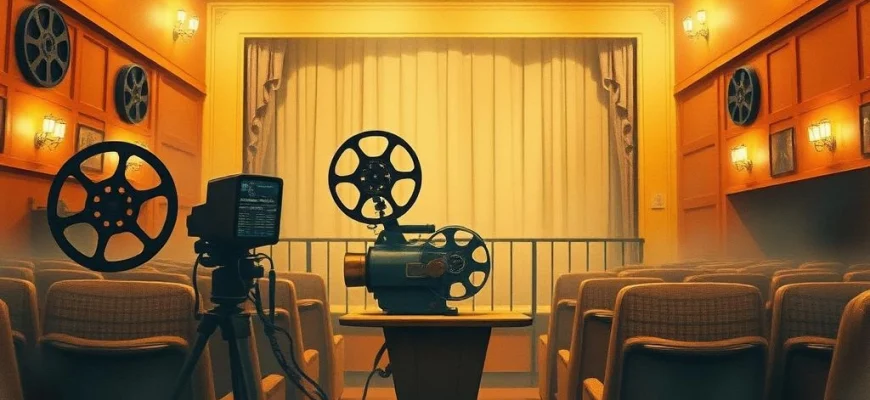 Olanlar Oldu Gibi 10 Etkileyici Yapım