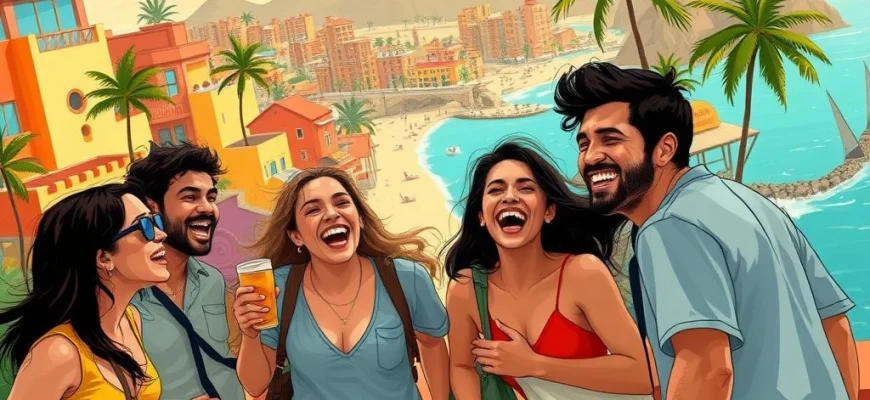 Sueltos en Los Cabos Benzeri 10 Film ve Dizi