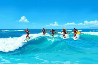 Surf Girls Tadında 10 Muhteşem Yapım