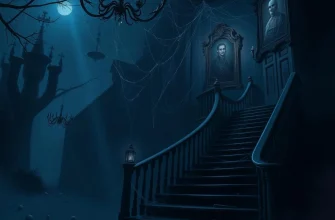 Konak Benzeri 10 Etkileyici Korku Yapımı