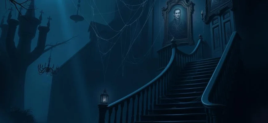 Konak Benzeri 10 Etkileyici Korku Yapımı